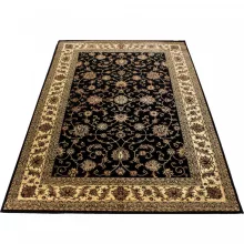 MARRAKESH 210 FEKETE 80 X 150