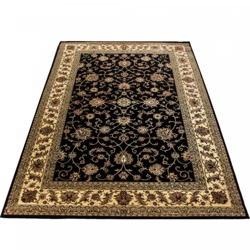 MARRAKESH 210 FEKETE 80 X 150