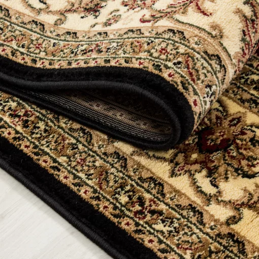 MARRAKESH 210 FEKETE 80 X 150