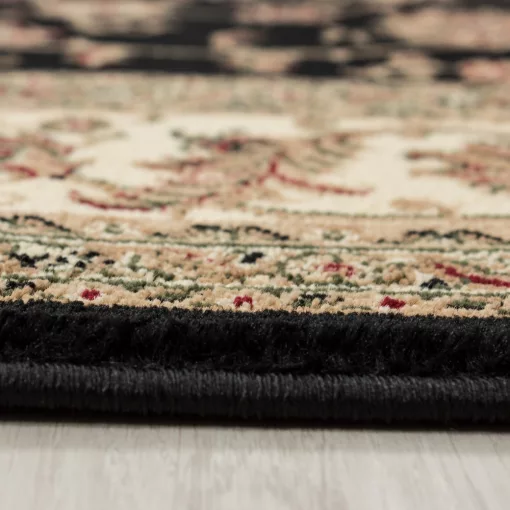 MARRAKESH 210 FEKETE 80 X 150