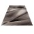 MIAMI 6590 BROWN 160 X 230