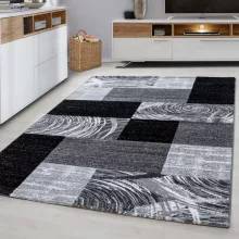 PARMA 9220 FEKETE 120 X 170