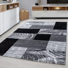 PARMA 9220 FEKETE 120 X 170