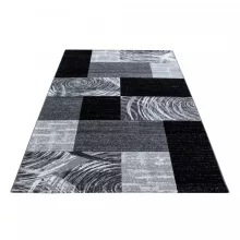 PARMA 9220 FEKETE 120 X 170