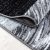 PARMA 9220 FEKETE 120 X 170