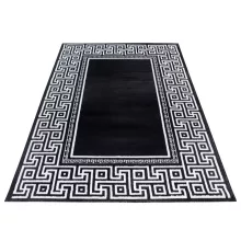 PARMA 9340 FEKETE 120 X 170