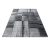 PARMA 9260 FEKETE 160 X 230