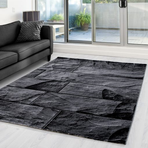 PARMA 9250 FEKETE 80 X 150