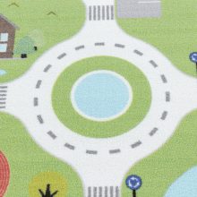 PLAY ZÖLD 100 x 150