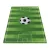 PLAY ZÖLD 100 x 150