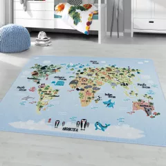 PLAY KÉK 120 X 170