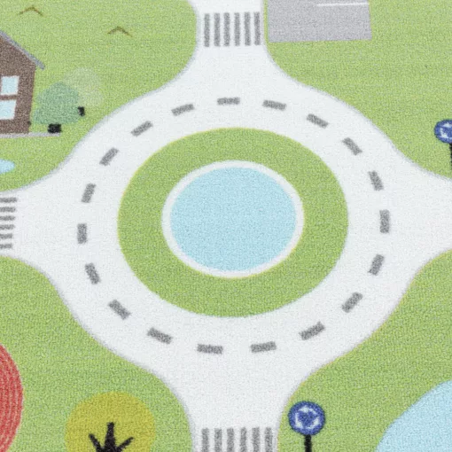 PLAY ZÖLD 140 X 200