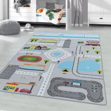 PLAY SZÜRKE 140 X 200
