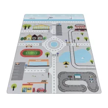 PLAY SZÜRKE 140 X 200