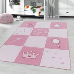 PLAY PINK 140 X 200