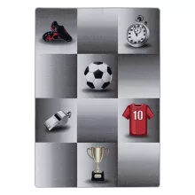 PLAY SZÜRKE 140 X 200