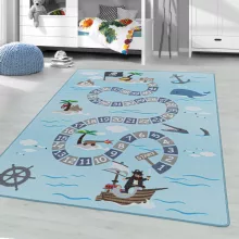 PLAY KÉK 140 X 200
