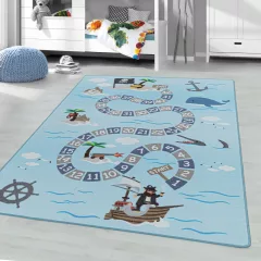 PLAY KÉK 160 X 230