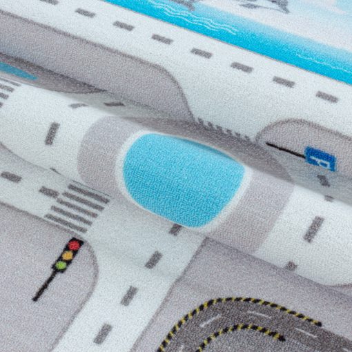 PLAY SZÜRKE 80 x 120