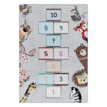 PLAY SZÜRKE 80 x 120