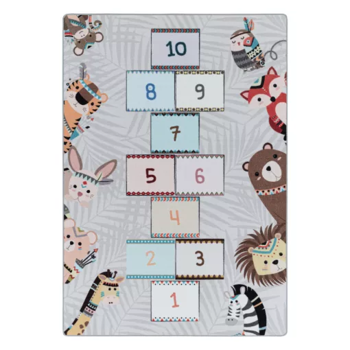 PLAY SZÜRKE 80 x 120