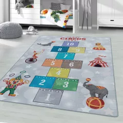 PLAY SZÜRKE 80 x 120