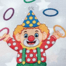 PLAY SZÜRKE 80 x 120