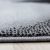 PLUS 8008 FEKETE 120 X 170