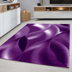 PLUS 8008 LILA 120 X 170