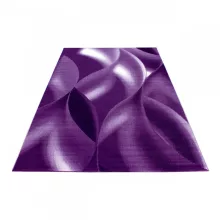 PLUS 8008 LILA 120 X 170