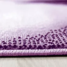 PLUS 8008 LILA 120 X 170