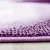 PLUS 8008 LILA 120 X 170