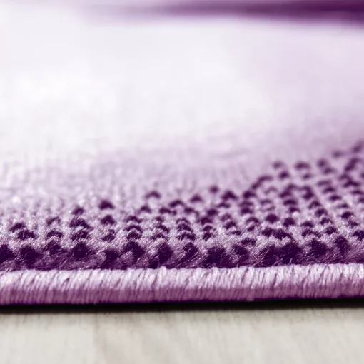 PLUS 8008 LILA 120 X 170