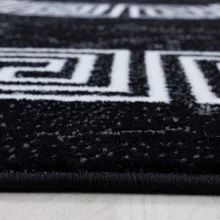 PLUS 8009 FEKETE 120 X 170