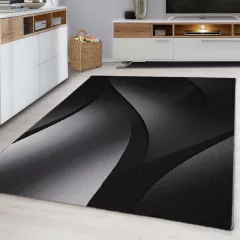 PLUS 8010 FEKETE 120 X 170