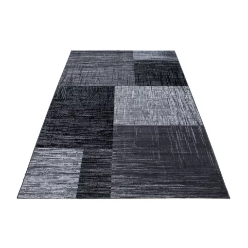 PLUS 8001 FEKETE 160 X 230