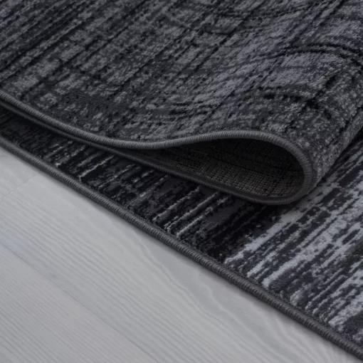 PLUS 8001 FEKETE 160 X 230