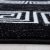 PLUS 8009 FEKETE 160 X 230