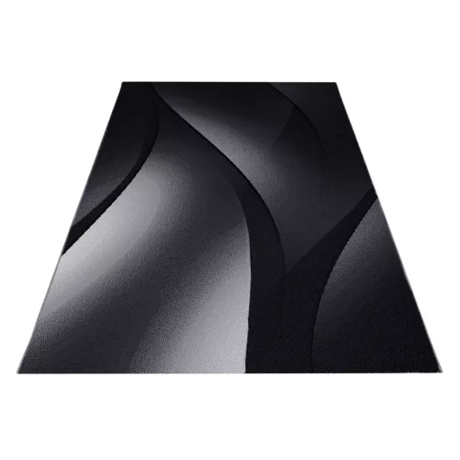 PLUS 8010 FEKETE 160 X 230