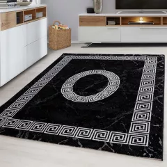 PLUS 8009 FEKETE 200 X 290