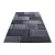 PLUS 8007 FEKETE 80 X 150