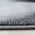 PLUS 8008 FEKETE 80 X 150