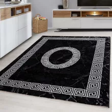 PLUS 8009 FEKETE 80 X 150